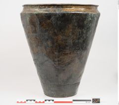 Foto von Bronzesitula (NHMW-PRAE-025285)